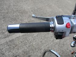 2012 Suzuki VL800 (BOULEVARD C50) RED