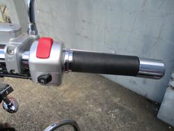 2012 Suzuki VL800 (BOULEVARD C50) RED