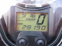 2012 Suzuki VL800 (BOULEVARD C50) RED