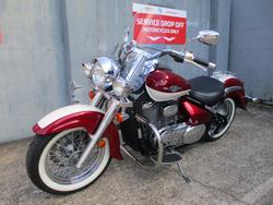 2012 Suzuki VL800 (BOULEVARD C50) RED