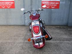 2012 Suzuki VL800 (BOULEVARD C50) RED