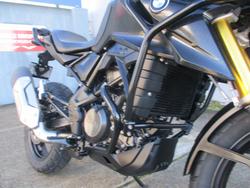 2022 BMW Motorrad G 310 GS WHITE