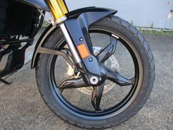 2022 BMW Motorrad G 310 GS WHITE