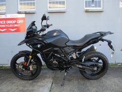 2022 BMW Motorrad G 310 GS WHITE