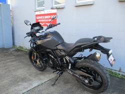2022 BMW Motorrad G 310 GS WHITE