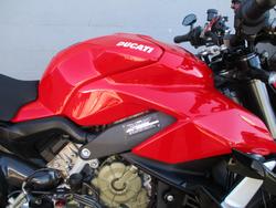 2020 DUCATI STREETFIGHTER V4 RED