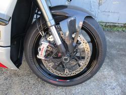 2020 DUCATI STREETFIGHTER V4 RED
