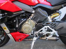 2020 DUCATI STREETFIGHTER V4 RED