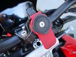 2020 DUCATI STREETFIGHTER V4 RED
