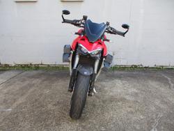 2020 DUCATI STREETFIGHTER V4 RED