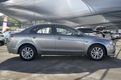 2015 Mitsubishi
                Lancer LS