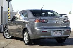2015 Mitsubishi
                Lancer LS