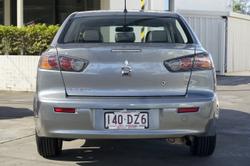 2015 Mitsubishi
                Lancer LS