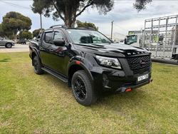 2025 Nissan
D23 PRO-