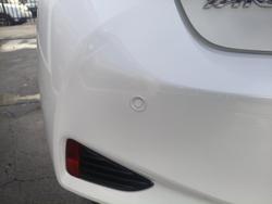 2019 Toyota Yaris SX NCP131R Crystal Pearl