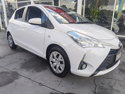 2019 Toyota
Yaris SX