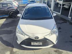2019 Toyota
Yaris SX