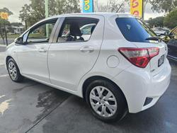 2019 Toyota
Yaris SX