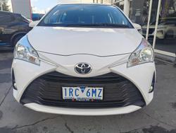 2019 Toyota
Yaris SX