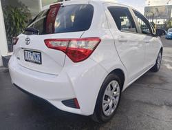 2019 Toyota
Yaris SX