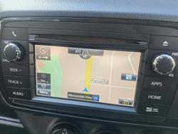 2019 Toyota Yaris SX NCP131R Crystal Pearl