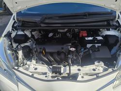 2019 Toyota Yaris SX NCP131R Crystal Pearl