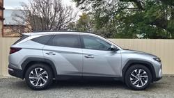 2023 Hyundai
Tucson Elite