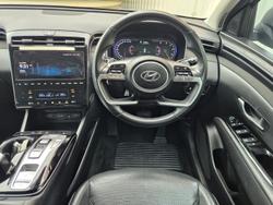2023 Hyundai
Tucson Elite