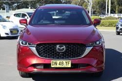 2022 Mazda
CX-5 Akera