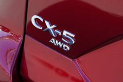 2022 Mazda
CX-5 Akera