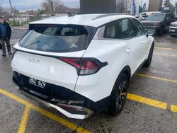2021 Kia
Sportage SX