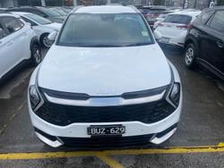 2021 Kia
Sportage SX