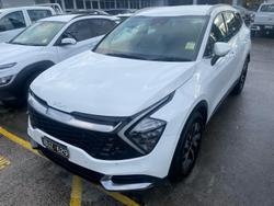 2021 Kia
Sportage SX
