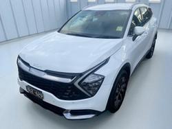 2021 Kia Sportage SX