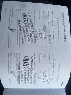 2021 Kia Sportage SX