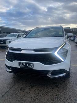 2021 Kia Sportage SX