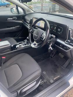 2021 Kia Sportage SX