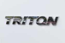 2022 Mitsubishi Triton GLS MR MY22 4X4 Dual Range White