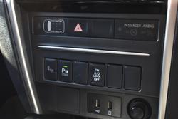 2022 Mitsubishi Triton GLS MR MY22 4X4 Dual Range White