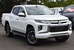 Mitsubishi Triton