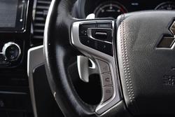 2022 Mitsubishi Triton GLS MR MY22 4X4 Dual Range White