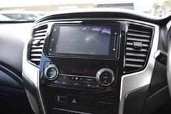 2022 Mitsubishi Triton GLS MR MY22 4X4 Dual Range White