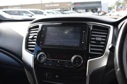 2022 Mitsubishi Triton GLS MR MY22 4X4 Dual Range White