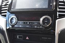 2022 Mitsubishi Triton GLS MR MY22 4X4 Dual Range White