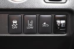 2022 Mitsubishi Triton GLS MR MY22 4X4 Dual Range White