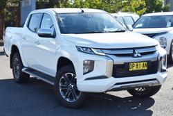 Mitsubishi Triton