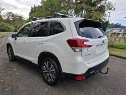 2020 Subaru
                Forester 2.5i Premium