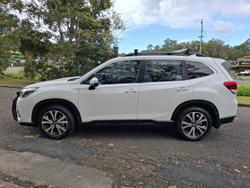 2020 Subaru
                Forester 2.5i Premium