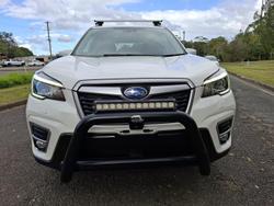 2020 Subaru
                Forester 2.5i Premium