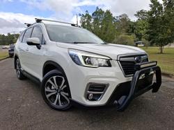 2020 Subaru
                Forester 2.5i Premium